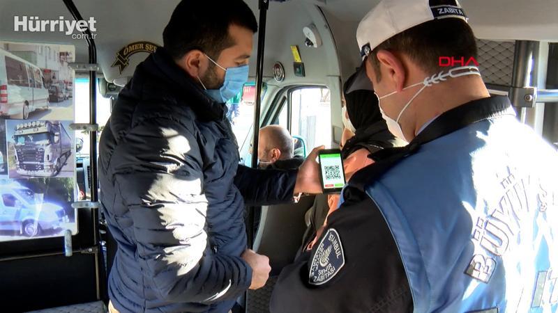 İstanbul'da yoğunlaştırılmış denetimler başladı