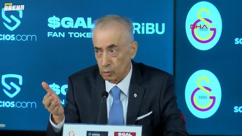Mustafa Cengiz'den başkan adaylığı tarihi