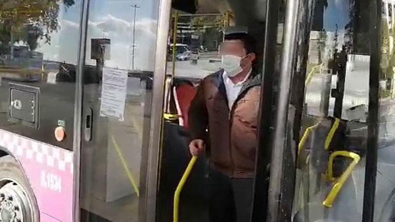 Hem suçlu hem güçlü! Testi 'pozitif' çıkan şoför: 'İstersen soyunayım bir de öyle çek'