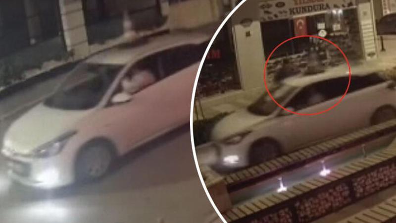 Dubalı doğum günü sürprizi pahalıya patladı! ilginç anlar kamerada