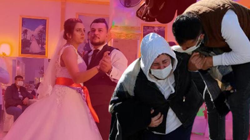 Özlem'den kahreden haber! Düğünden 4 gün sonra koronavirüsten hayatını kaybetti