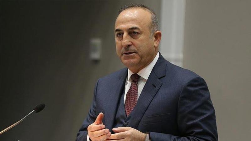 Çavuşoğlu, Nijer Cumhurbaşkanı Issoufou Mahamadou tarafından kabul edildi