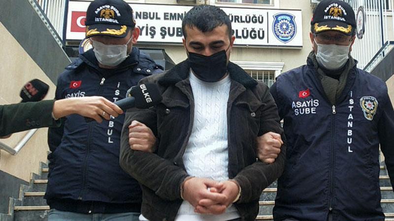 Kırmızı bültenle aranan Azerbaycanlı iş adamı Bağcılar'da yakalandı