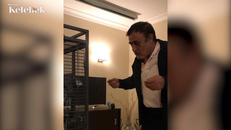 Mahmut Tuncer koronavirüste de halaydan vazgeçmedi!