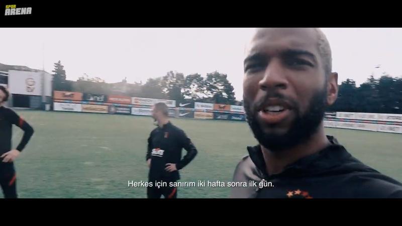 Babel, Arda Turan ve Belhanda'dan koronavirüs itirafı!