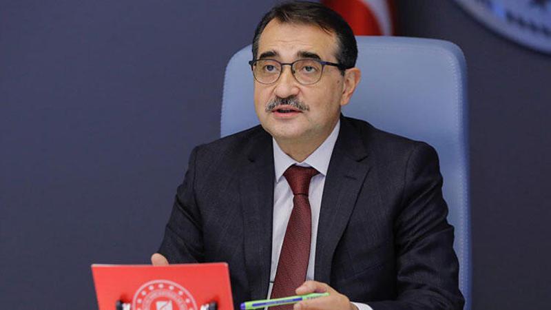 Bakan Dönmez'den HES açıklaması
