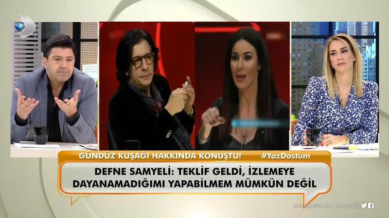 Mahkemeden Defne Samyeli Ne Guzel Haber Magazin Haberleri