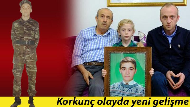 Askerdeyken öldürüldü, kışlaya gömülen kemikleri 19 yıl sonra bulundu