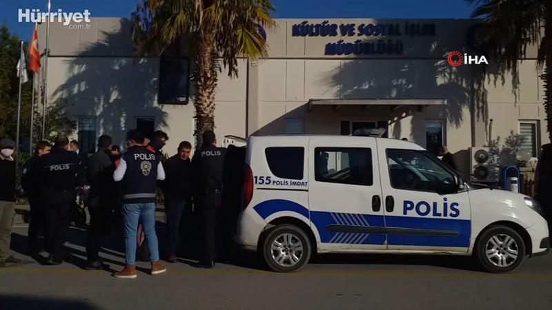 Bodrum Belediye Başkan Yardımcısına bıçaklı saldırı
