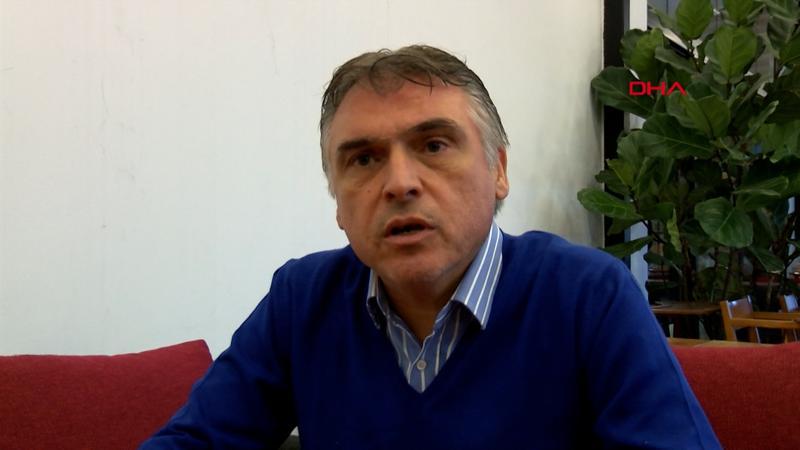 Ali Fatinoğlu: Başkan adaylarının mali hesapları bilmesi gerekiyor