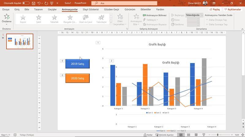 PowerPoint kullanıyorsanız bu özellik çok hoşunuza gidecek