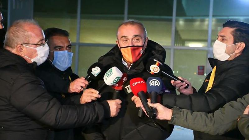 Abdurrahim Albayrak: "Ben kaçmıyorum..."