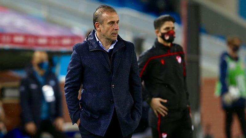 Abdullah Avcı: Beni üzen ikinci golden sonra maçı kabullenmemiz
