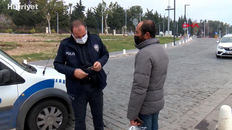 Gidecek yerim yok diyen kişiye yazılan ceza için açıklama