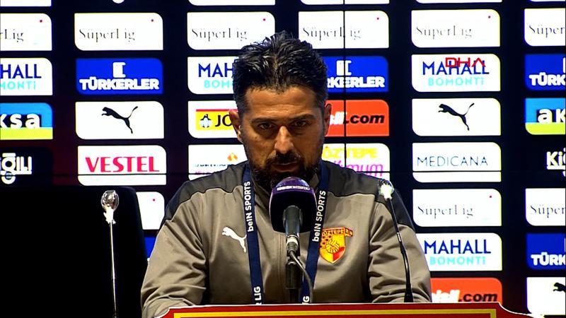 İlhan Palut: Sonuç anlamında istediğimizi alamadık