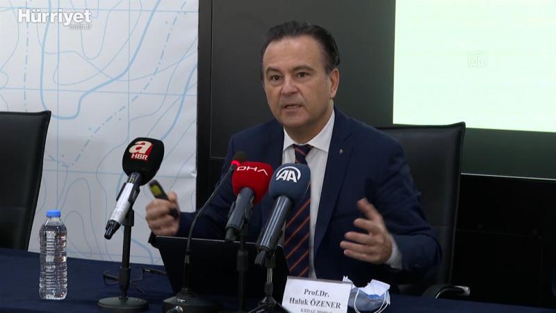 Kandilli Rasathanesi'nden Elazığ'da ki depremle ilgili açıklama