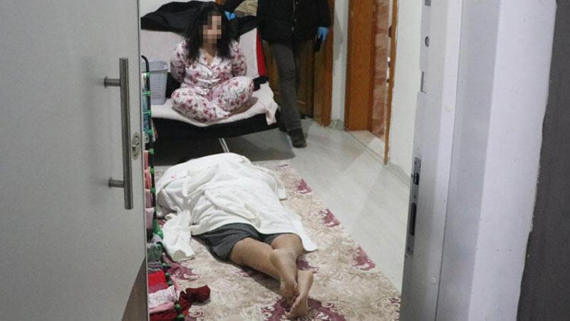 Uyuşturucu satıcılarına yönelik şafak operasyonunda kıskıvrak yakalandılar