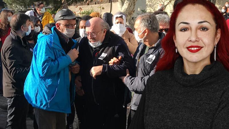 Aylin Sözer son yolculuğuna uğurlandı