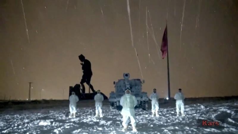 MSB, Mehmetçik’in yeni yıl mesajlarının yer aldığı bir video yayınladı