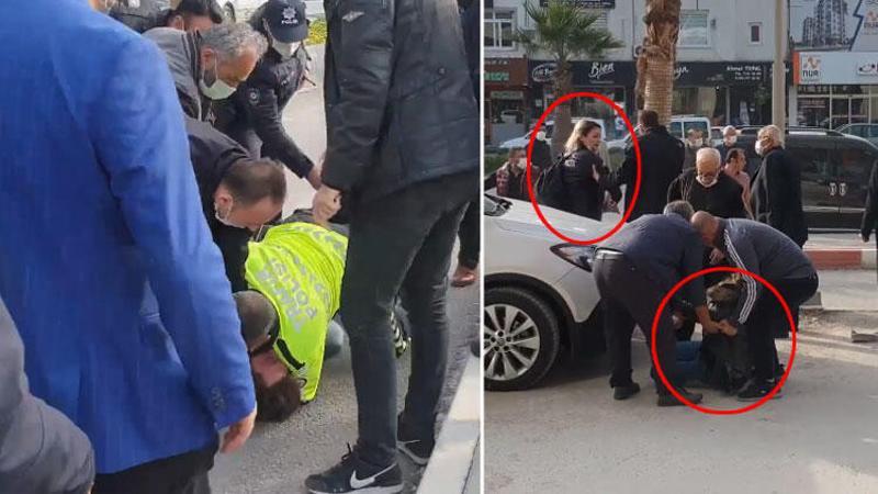 Sokak ortasında sopalı-coplu kavga! 5 kişi yaralandı