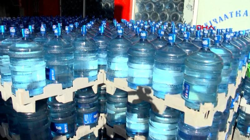 İstanbul'da 6 ilçede 30 saatlik su kesintisi hazırlığı telaşı
