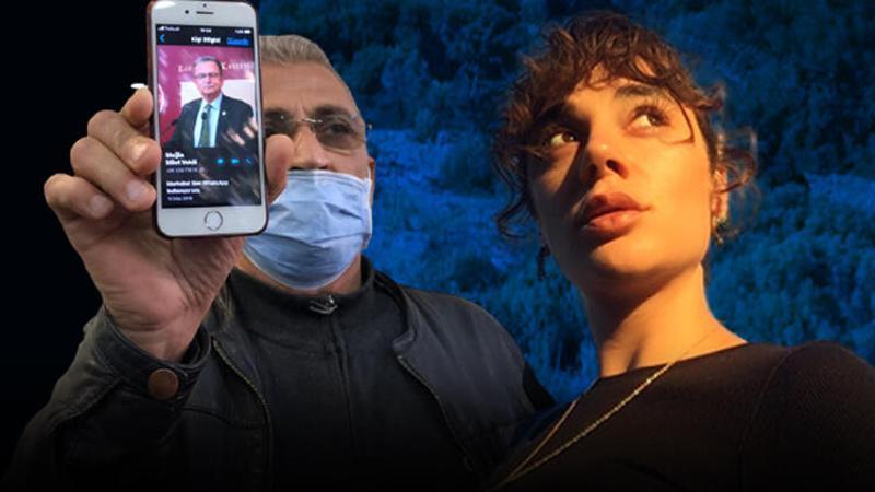 Pınar Gültekin'in babası Sıddık Gültekin, CNN TÜRK'e konuştu