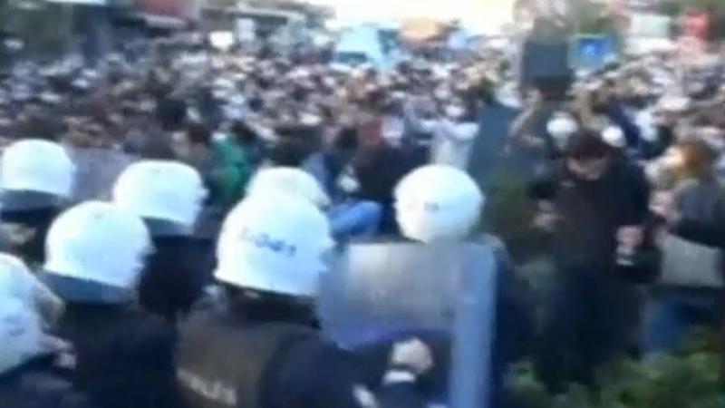 Beşiktaş ve Sarıyer'de gösteri ve yürüyüşlere yasak geldi
