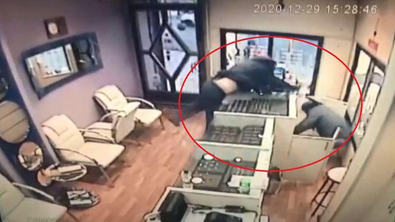 Ankara'daki olayda detaylar beli oldu... Suç işlemeye otostop çekerek gitmişler