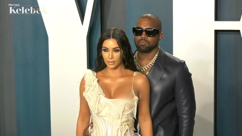 Kim Kardashian ve Kanye West boşanıyor: Altı yıllık evliliğin sonu geldi