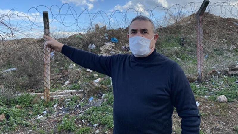 Vatandaşlar isyan ediyor! İzmir'de radyoaktif madde tehlike saçıyor