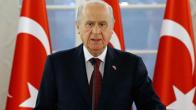 MHP lideri Devlet Bahçeli'den Boğaziçi Üniversitesi açıklaması