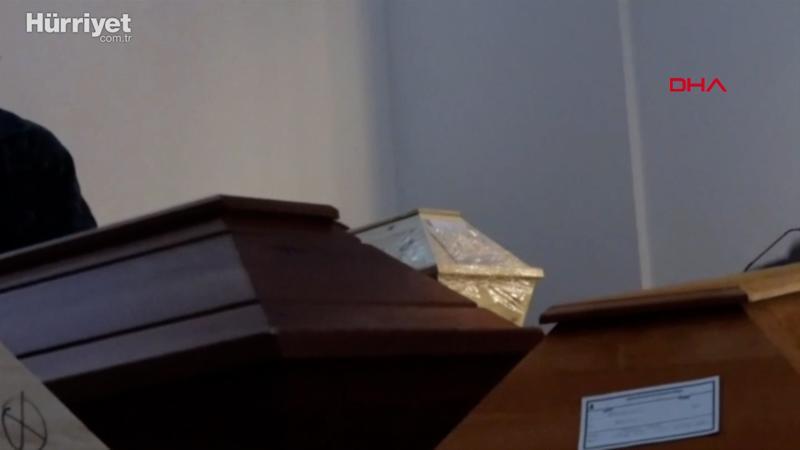 Almanya'da vahim tablo Krematoryumlar cesetlerle doldu