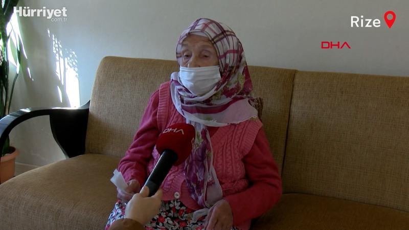 105 yaşında koronayı yendi! 'Aklınızı başınıza alın'