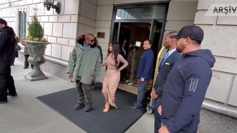 Kim Kardashian ile Kanye West altı yıllık evliliklerini bitiriyor