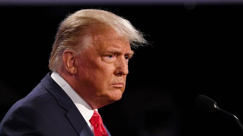 Donald Trump, göstericilere çağrıda bulundu