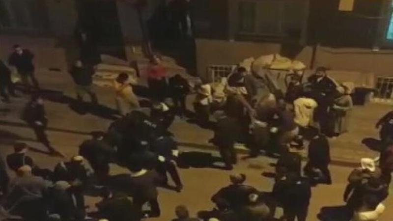 Sultangazi'de ceviz kırma cinayeti