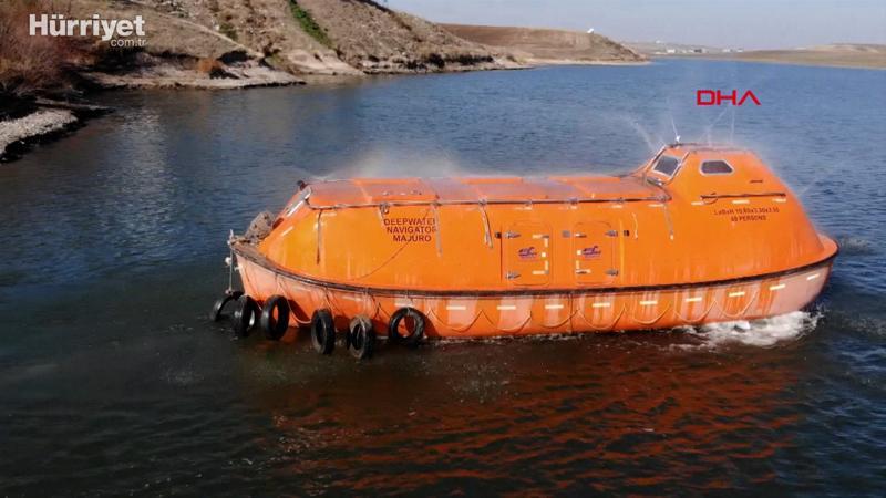 Ağanın aldığı 'cankurtaran flikası', 7 köye hizmet veriyor