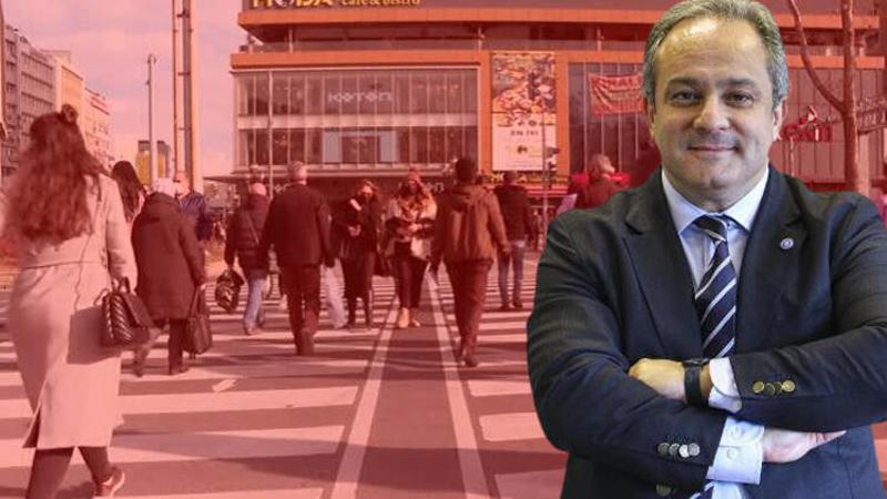 Prof. Dr. Mustafa Necmi İlhan, sokak kısıtlamalarının kaldırılma tarihi ile ilgili bilgi verdi