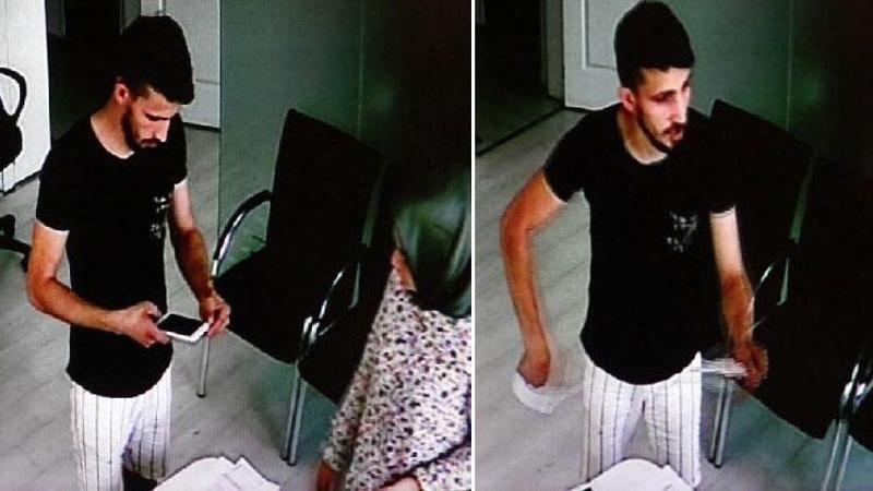 Böylesi görülmedi! Hukuk bürosunda senet yırttı, gasp suçundan tutuklandı