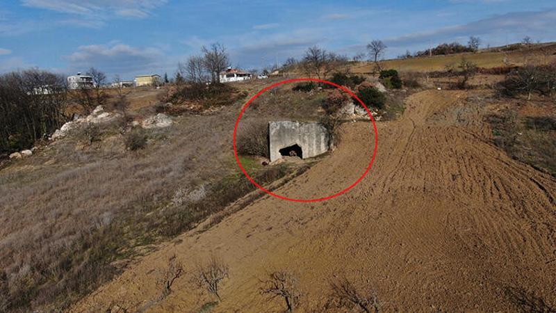 Bursa’da 2 bin yıllık kaya mezarının Romalı soylu bir bürokrat ve ailesine ait olduğu ortaya çıktı