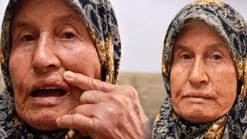 Antalya'da yaşlı kadına evinde dehşeti yaşattılar