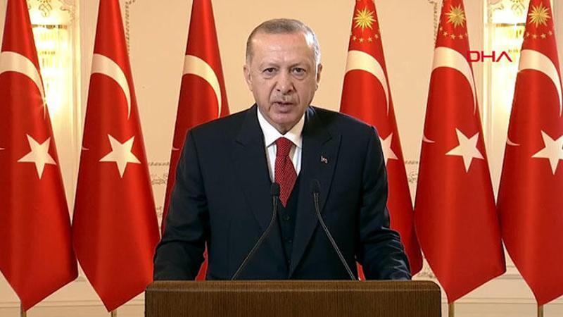 Cumhurbaşkanı Erdoğan'dan son dakika Boğaziçi açıklaması