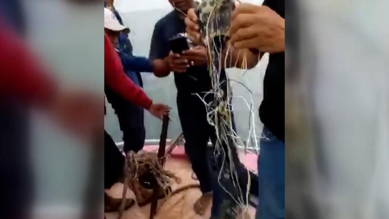 Endonezya yolcu uçağı seferini yaparken havada kayboldu!