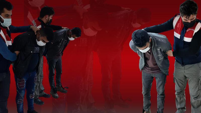 Ankara'da eylem hazırlığındaki 2 DEAŞ'lı terörist yakalandı