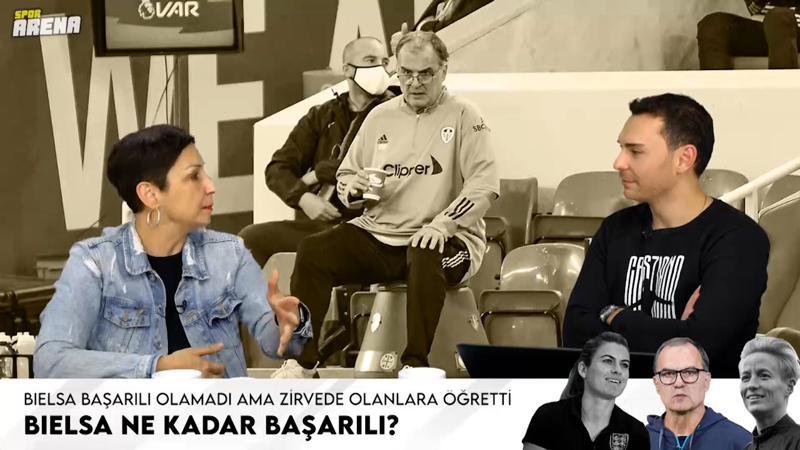 Bielsa abartılıyor mu? Leeds United - Karen Carney polemiği...