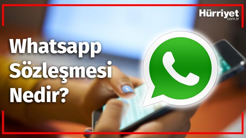 Whatsapp'ta neler oluyor?