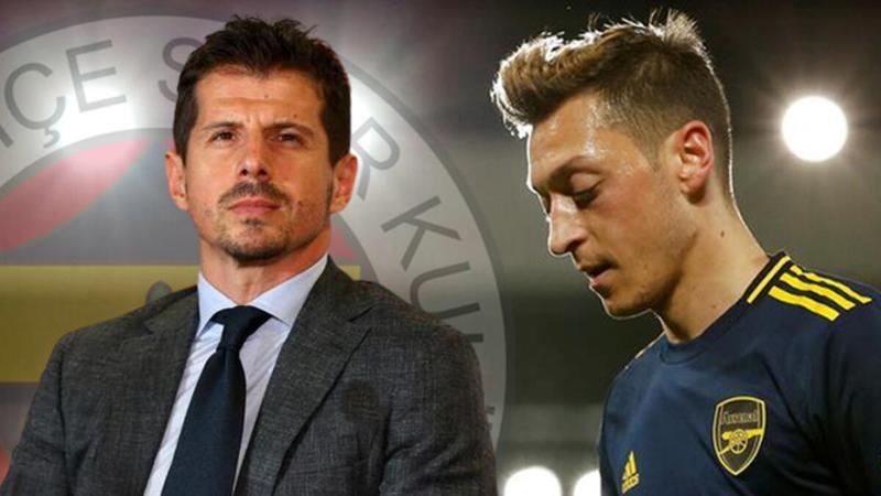 Tolga Kuru: 'Mesut Özil transferi bu hafta sonuçlanmaz!'