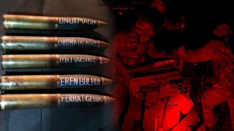 Eren Operasyonları başlatıldı! Bakan Soylu duyurdu