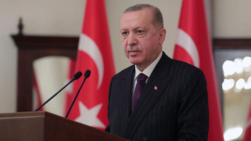 Cumhurbaşkanı Erdoğan'dan önemli açıklamalar