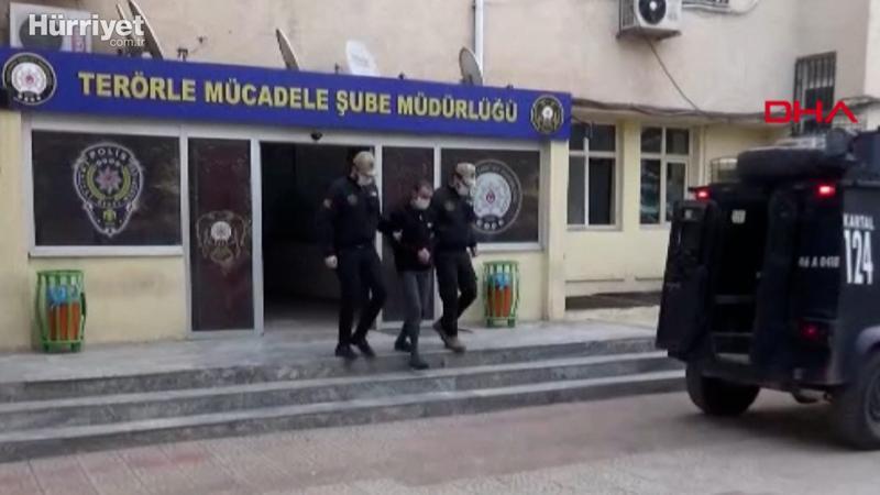 Sultanahmet ve Suruç saldırısının şüphelisi terörist yakalandı
